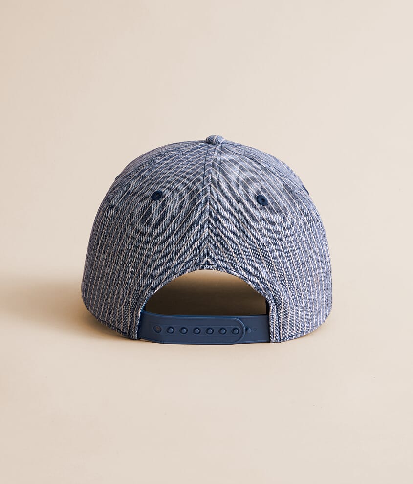 Coors On Tap Striped Hat