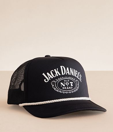 American Needle Jack Daniel's® Trucker Hat front view