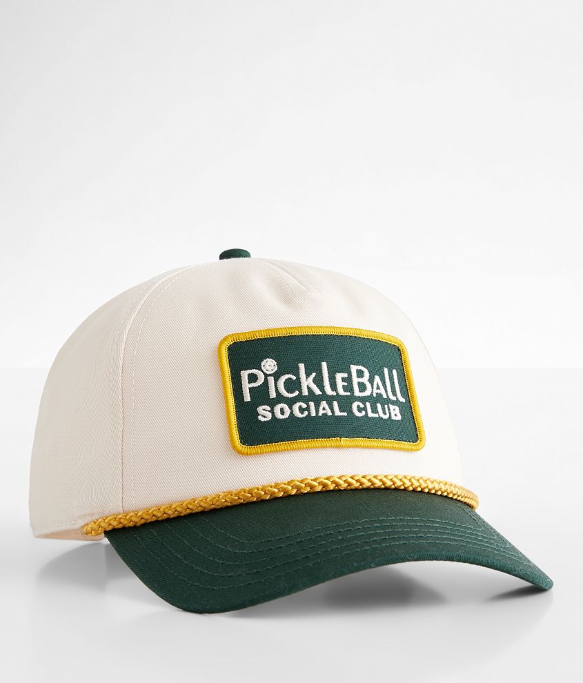 American Needle Pickleball Hat front view