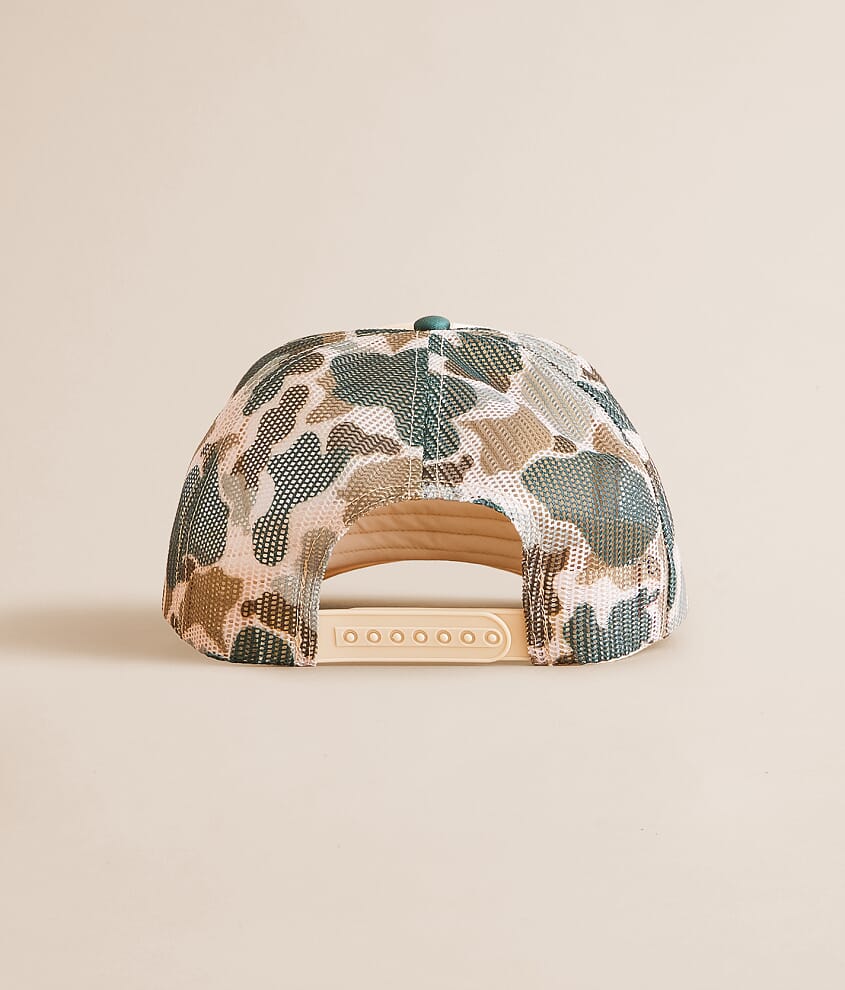 Coors® Mallard Camo Trucker Hat