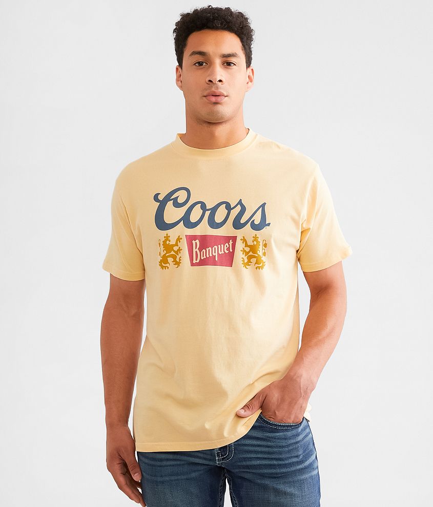 American Needle Coors&#174; Banquet T-Shirt front view