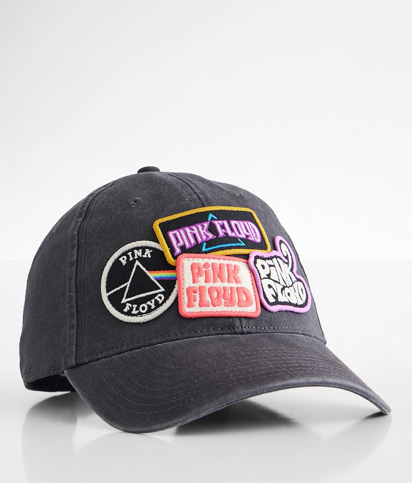 American Needle Pink Floyd Baseball Band Hat - Women's Hats in Black ...