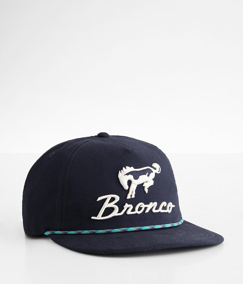 American Needle Bronco Hat