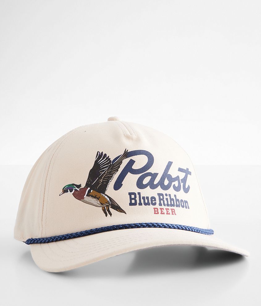 American Needle Pabst Blue Ribbon&#174; Hat front view