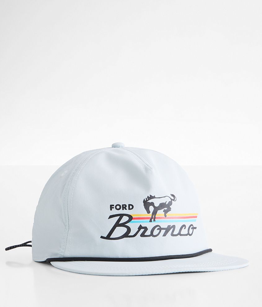 American Needle Bronco Catalina Hat front view