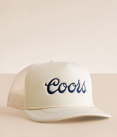American Needle Coors® Trucker Hat front view