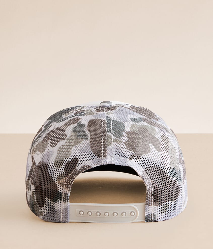 Old Style Bass Trucker Hat