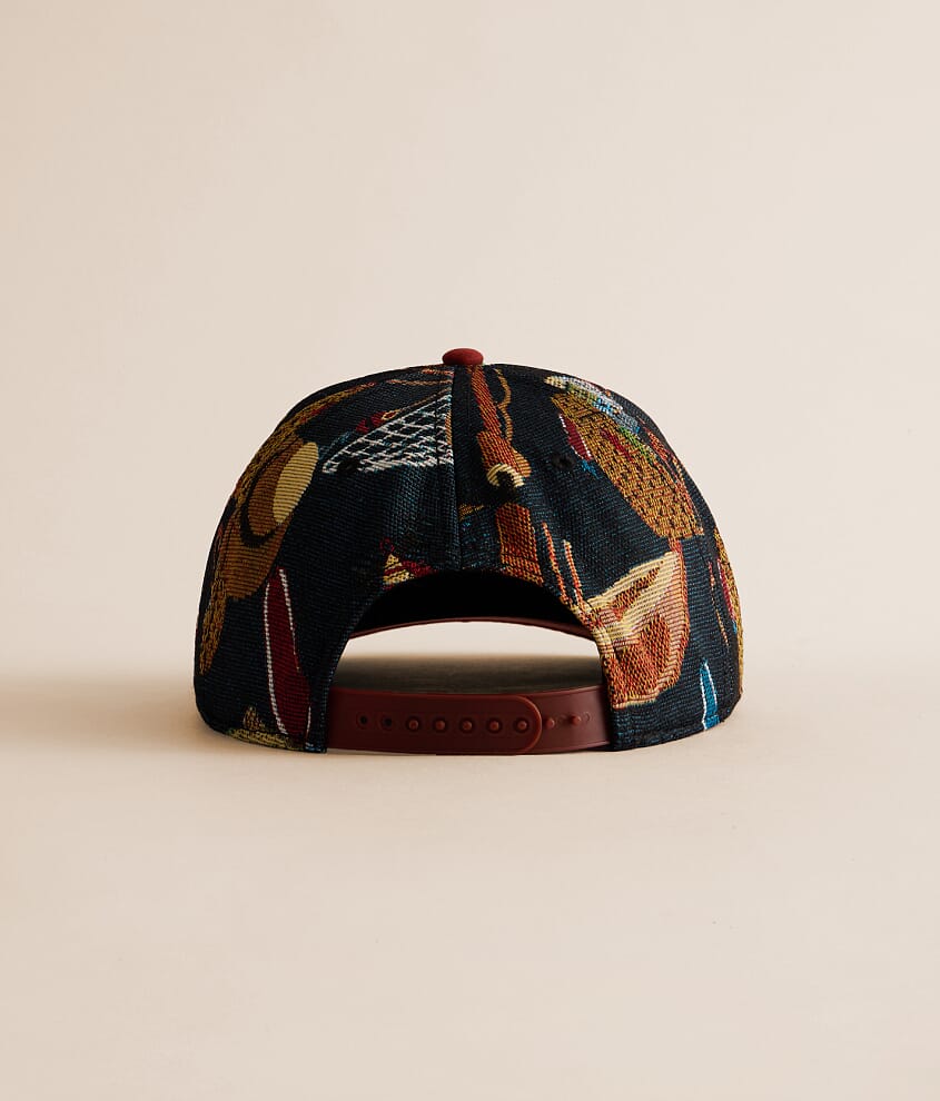 Miller High Life Tapestry Hat