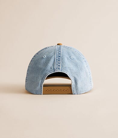 Coors Fulton Denim Hat thumbnail 2