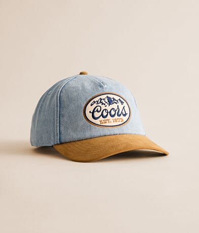 Coors Fulton Denim Hat