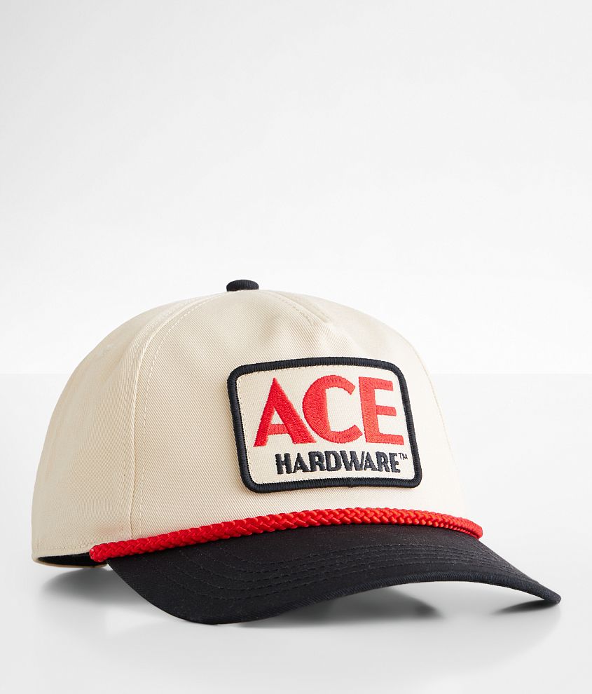 American Needle Ace Hardware&#8482; Hat front view