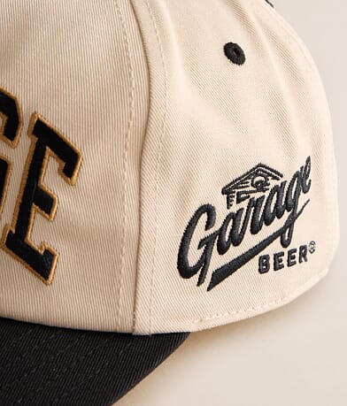 Garage Beer Roscoe Hat thumbnail 4