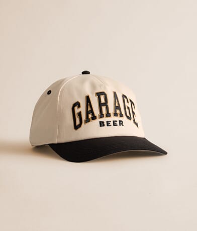 Garage Beer Roscoe Hat