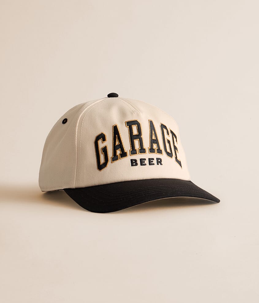 Garage Beer Roscoe Hat