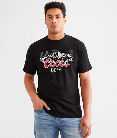 American Needle Coors® Banquet T-Shirt front view