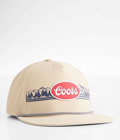 American Needle Coors® Tech Hat front view