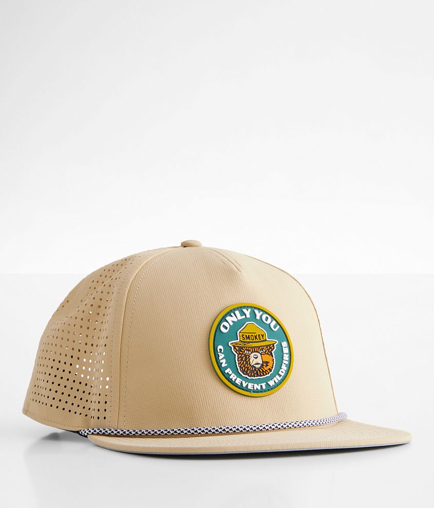 American Needle Smokey The Bear Hat