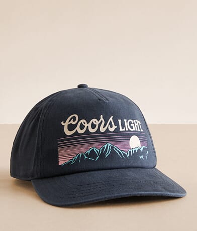 American Needle Coors® Mountain Hat front view