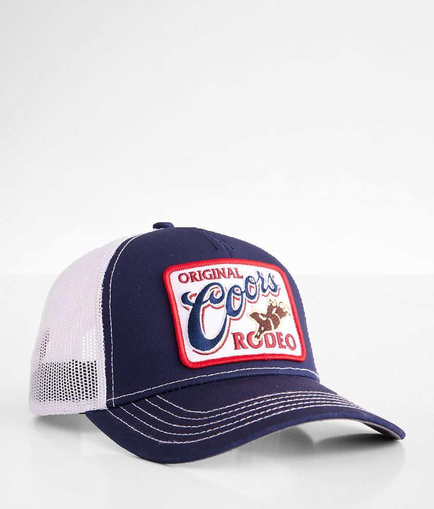 American Vintage Men's Caps - Navy