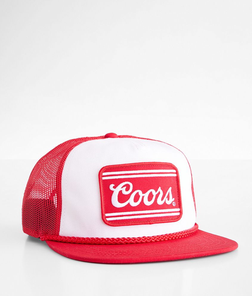 American Needle Coors&#174; Trucker Hat front view