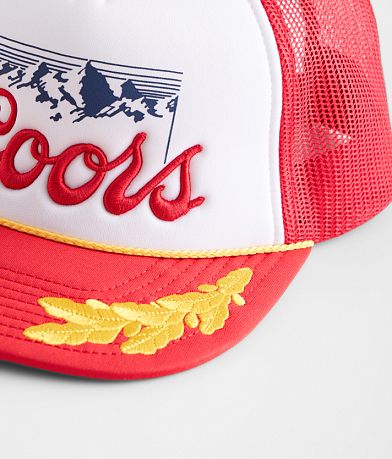 American Needle Coors&#174; Banquet Trucker Hat misc detail 2 view