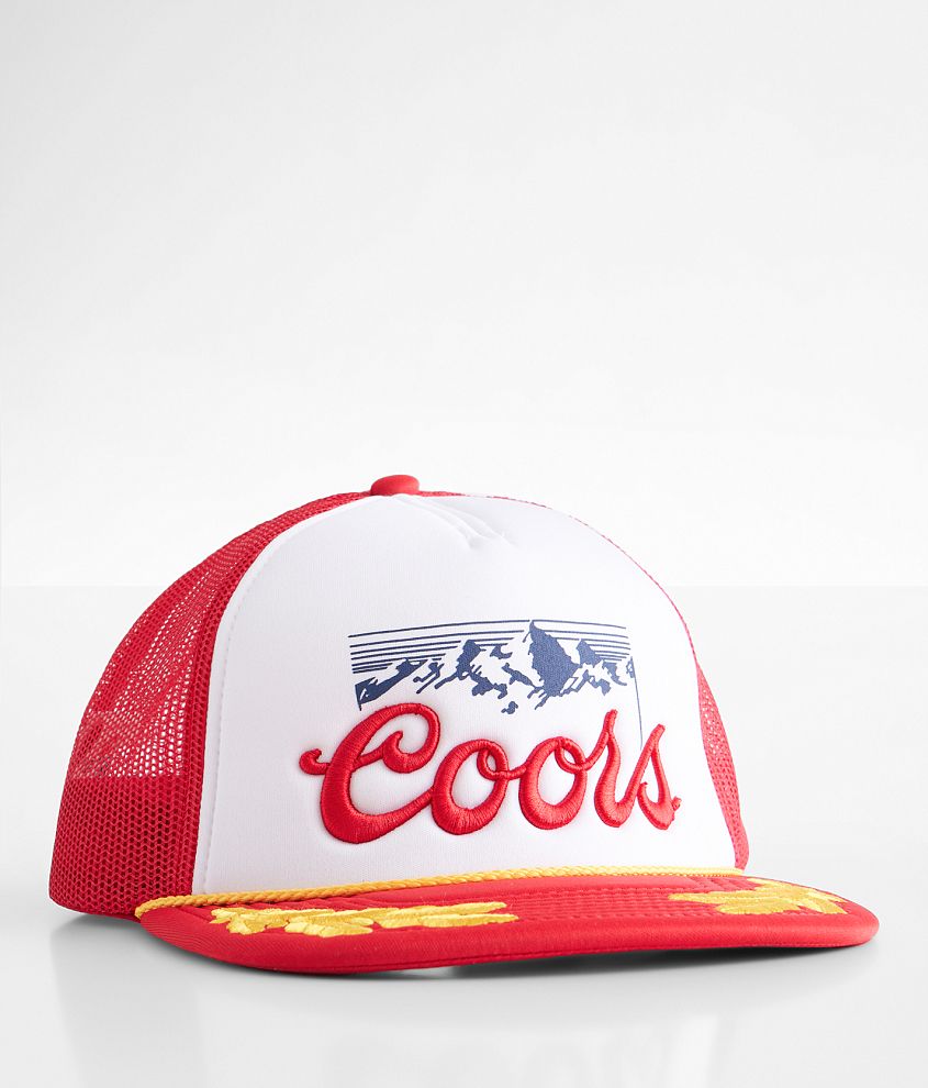 American Needle Coors&#174; Banquet Trucker Hat front view