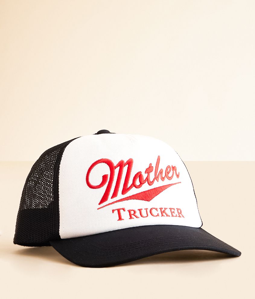 American Needle Mother Trucker Hat front view