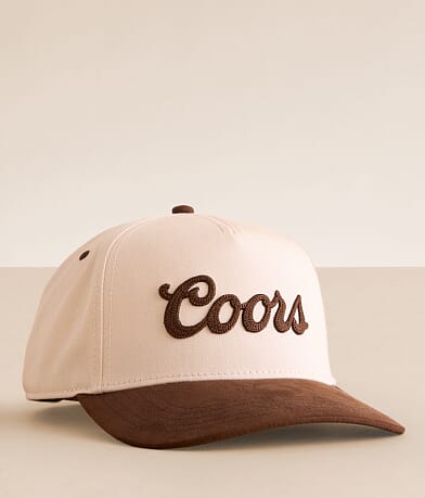 American Needle Coors® Hat front view