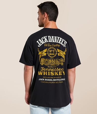 American Needle Jack Daniel's® Old Time T-Shirt front view