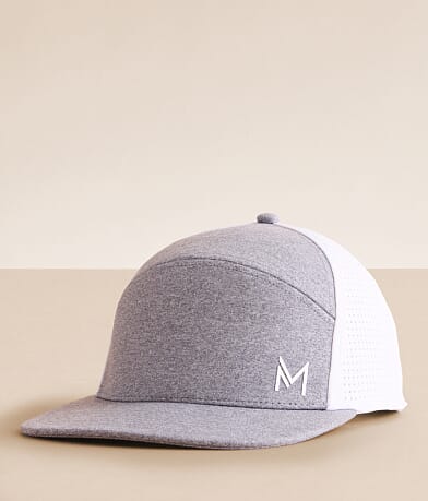 Maven Co-op Logo Perforated Hat front view