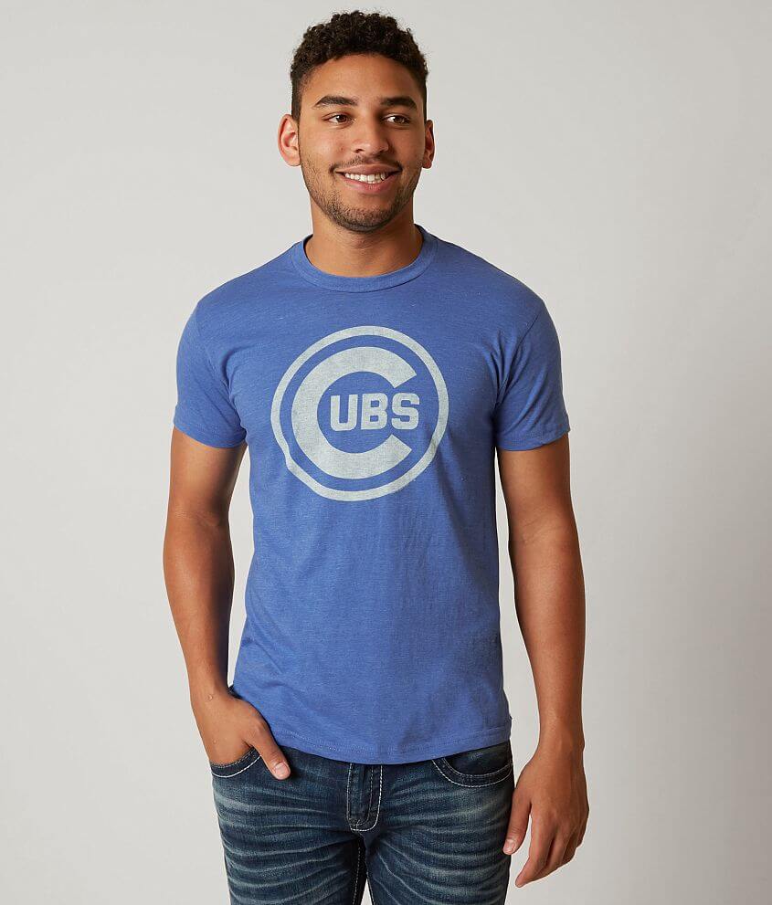 Wright & Ditson Chicago Cubs T-Shirt - Men's T-Shirts in Royal