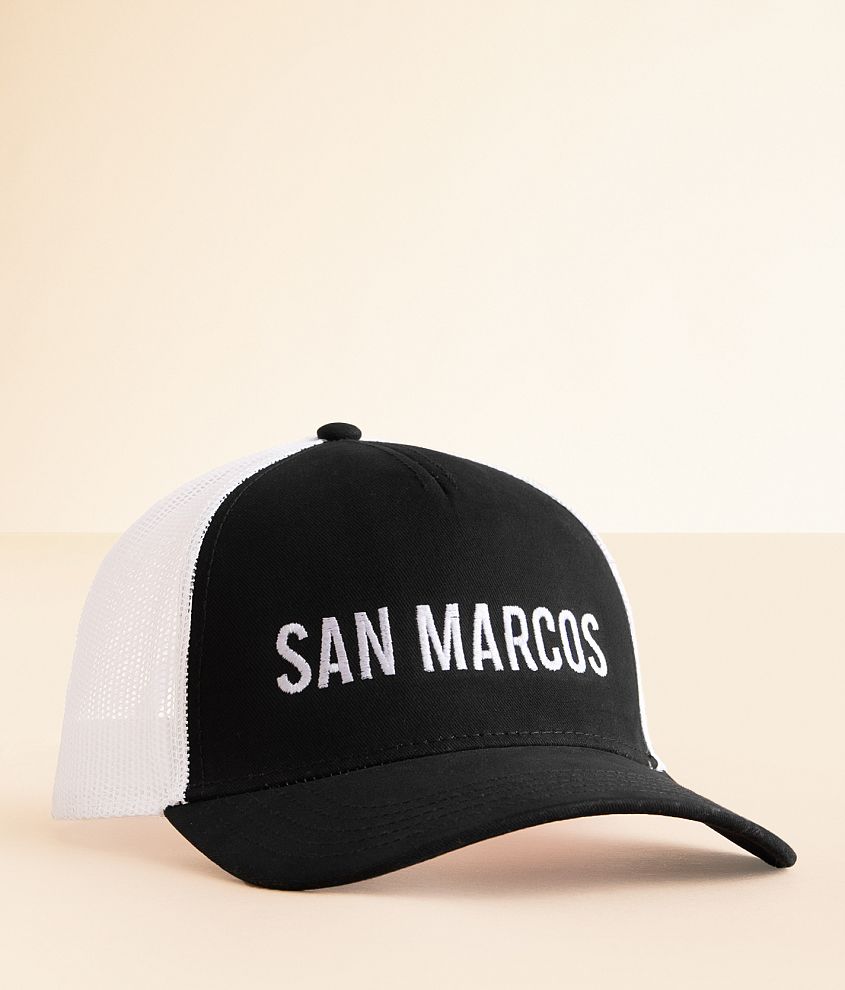 American Needle San Marcos Trucker Hat