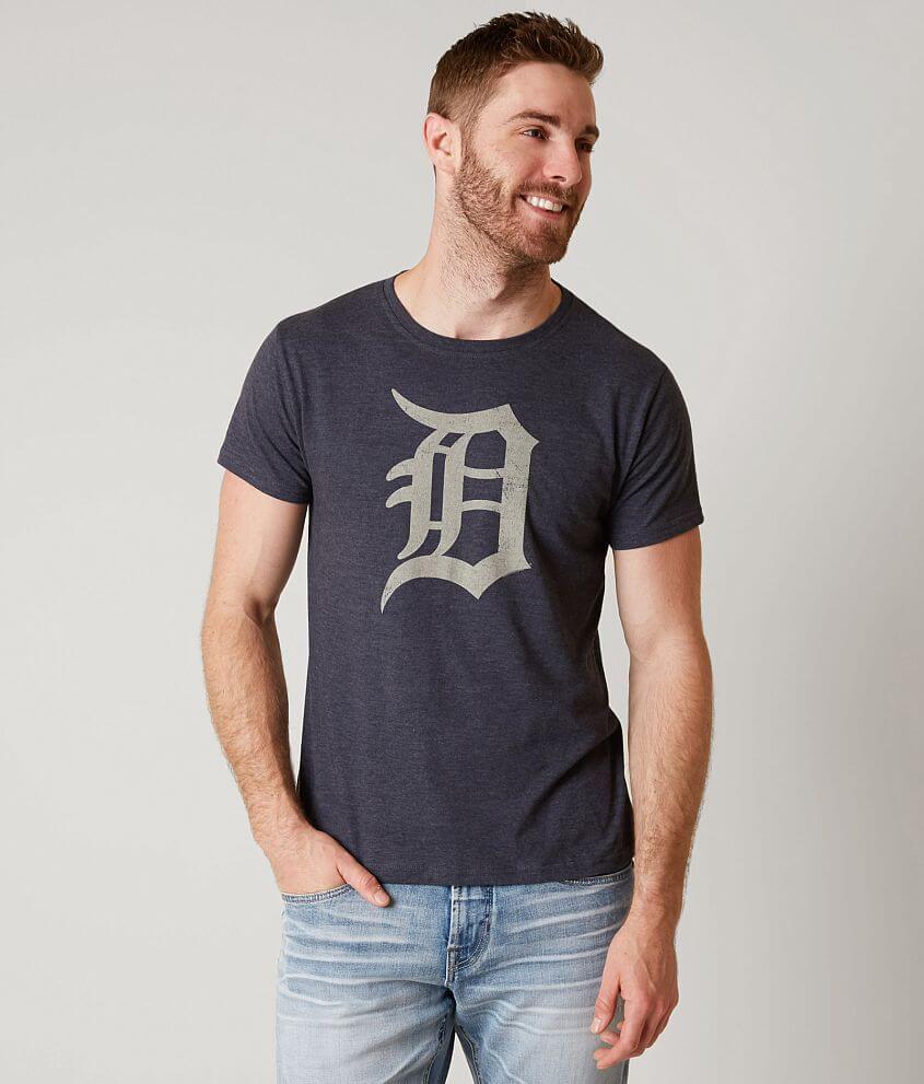 Wright &#38; Ditson Detroit Tigers T-Shirt front view