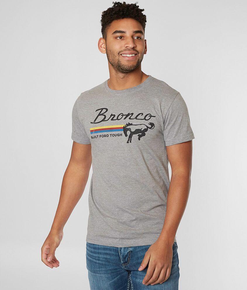 Wright &#38; Ditson Bronco T-Shirt front view