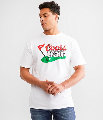 American Needle Coors® Light T-Shirt front view
