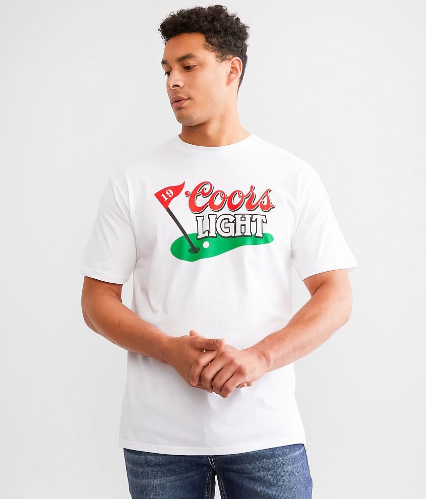 American Needle Coors&#174; Light T-Shirt front view