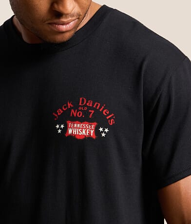 Jack Daniel's Red Label T-Shirt thumbnail 4