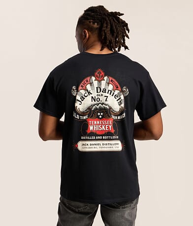 Jack Daniel's Red Label T-Shirt