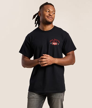 Jack Daniel's Red Label T-Shirt thumbnail 2