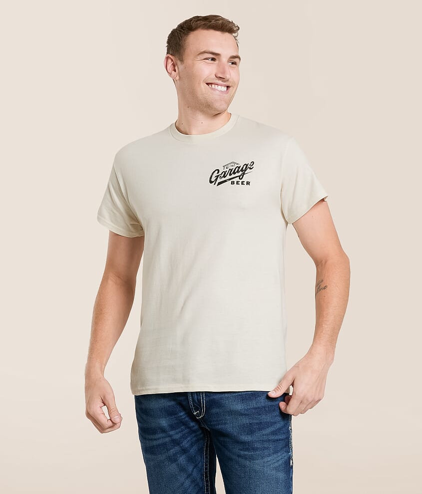 Garage Beer Sasquatch T-Shirt