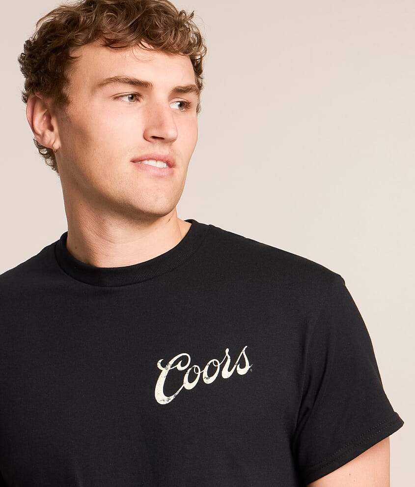 Coors Poker Nights T-Shirt