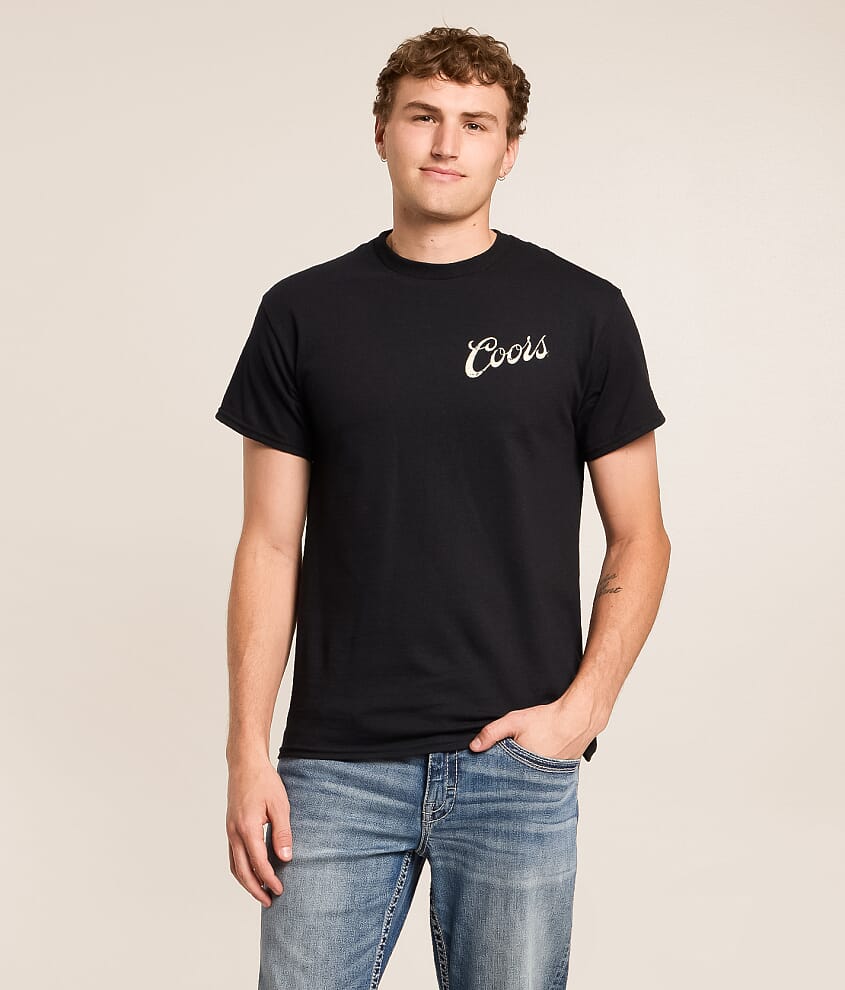 Coors Poker Nights T-Shirt