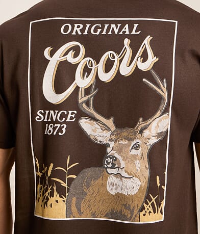 Coors Deer T-Shirt thumbnail 3