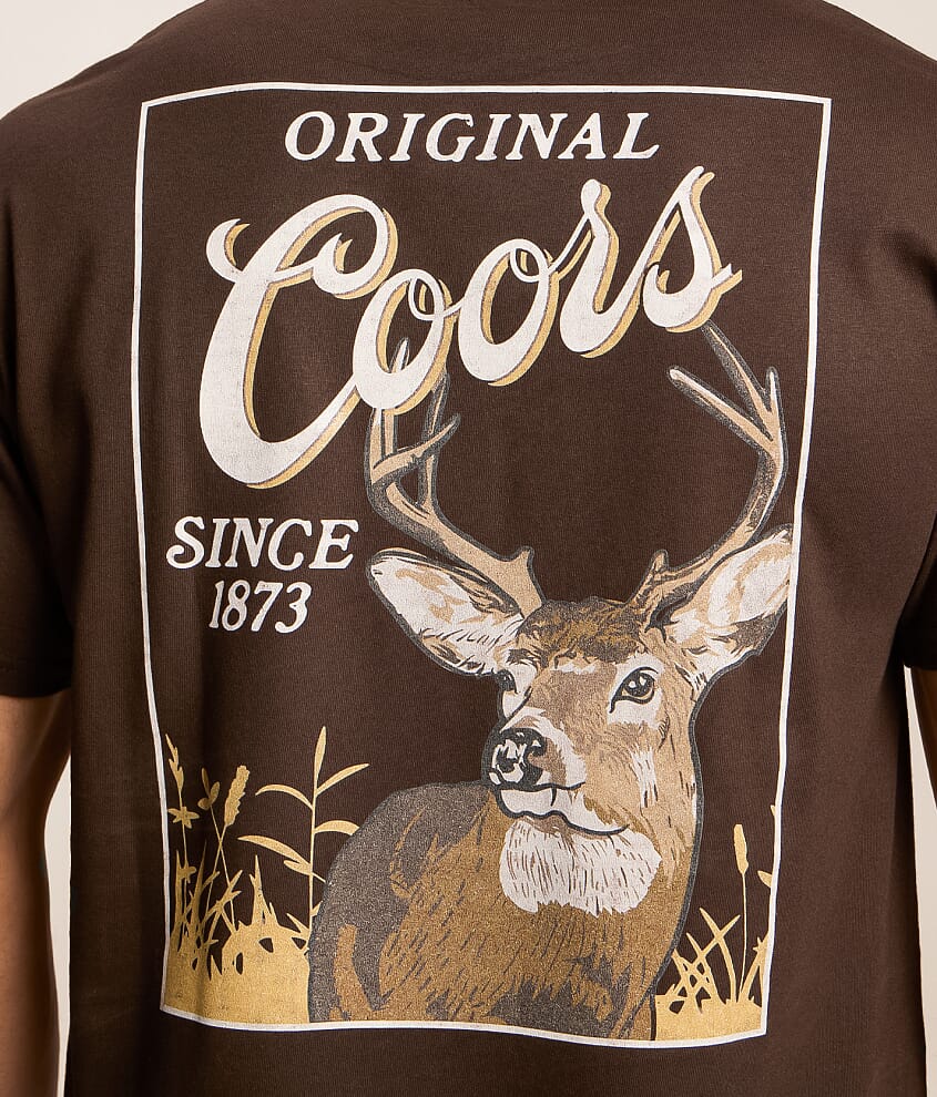 Coors Deer T-Shirt