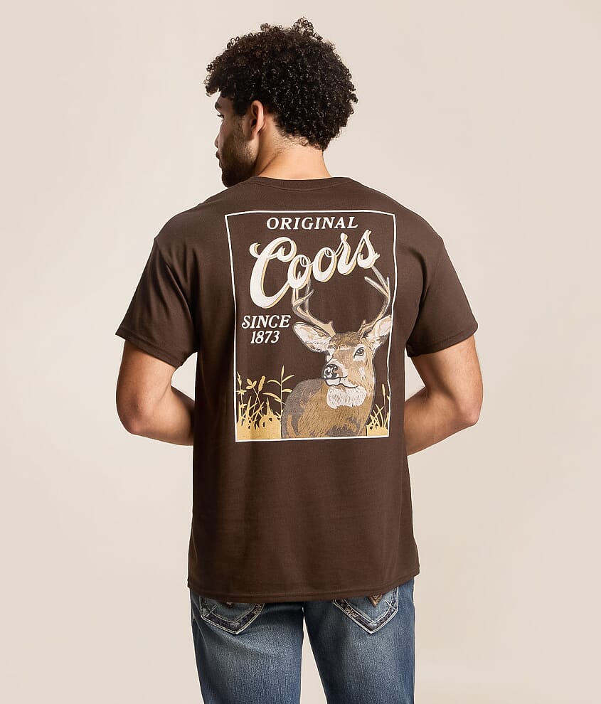 Coors Deer T-Shirt