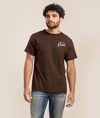 Coors Deer T-Shirt thumbnail 2
