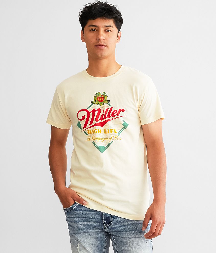 American Needle Miller&#174; High Life T-Shirt front view