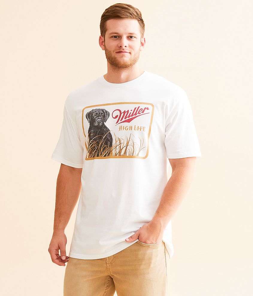 American Needle Miller&#174; High Life T-Shirt front view