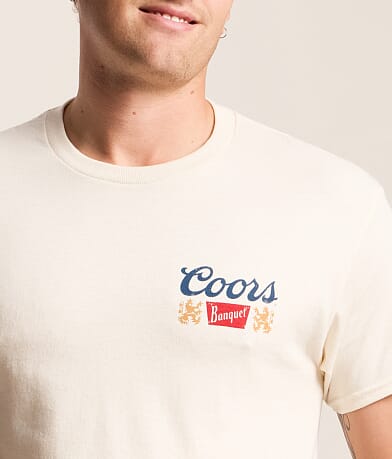 Coors Banquet Beer Darts T-Shirt thumbnail 4