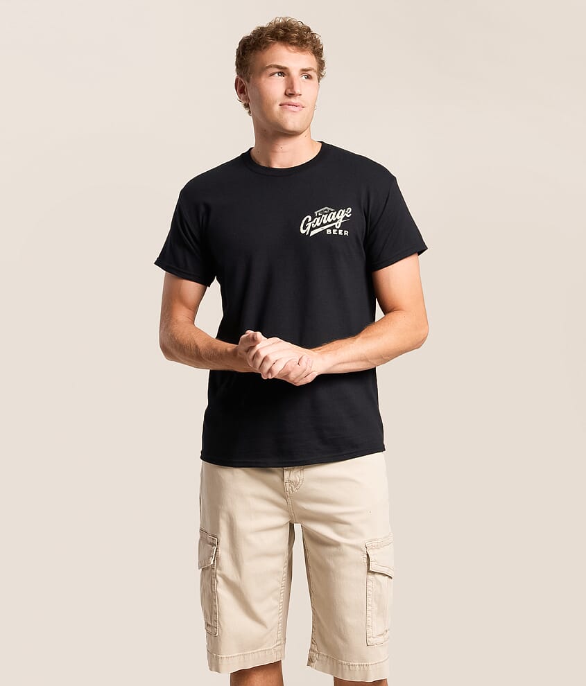 Garage Beer Sasquatch Approved T-Shirt